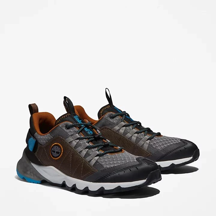 商品Timberland|GreenStride™ Solar Wave Trainer for Men in Grey,价格¥530,第4张图片详细描述