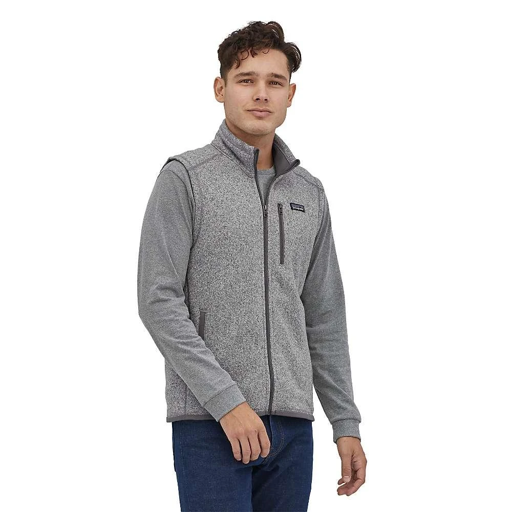 商品Patagonia|巴塔哥尼亚男士抓绒马甲 多款配色,价格¥688,第2张图片详细描述