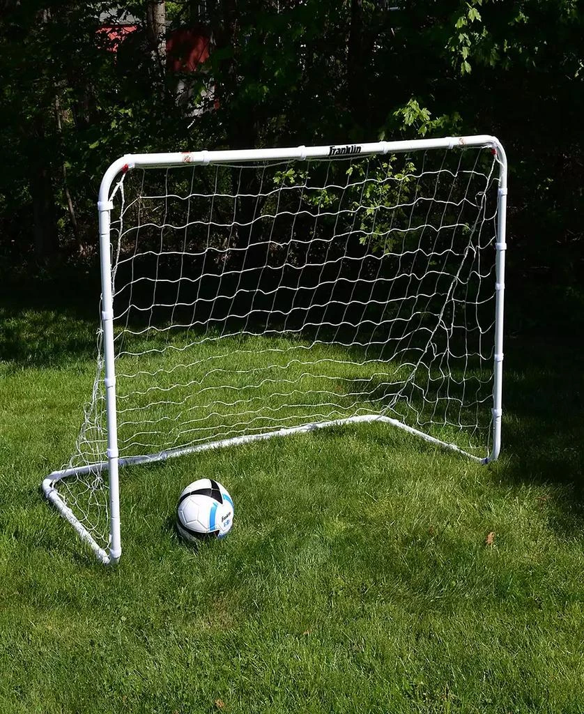 商品Franklin|6' X 4' Replacement Soccer Goal Net & Straps,价格¥240,第3张图片详细描述