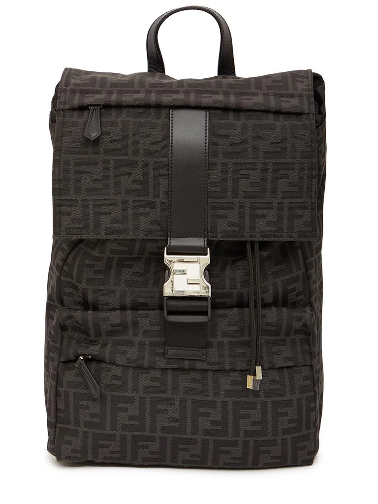 商品Fendi|Fendiness backpack,价格¥7597,第1张图片