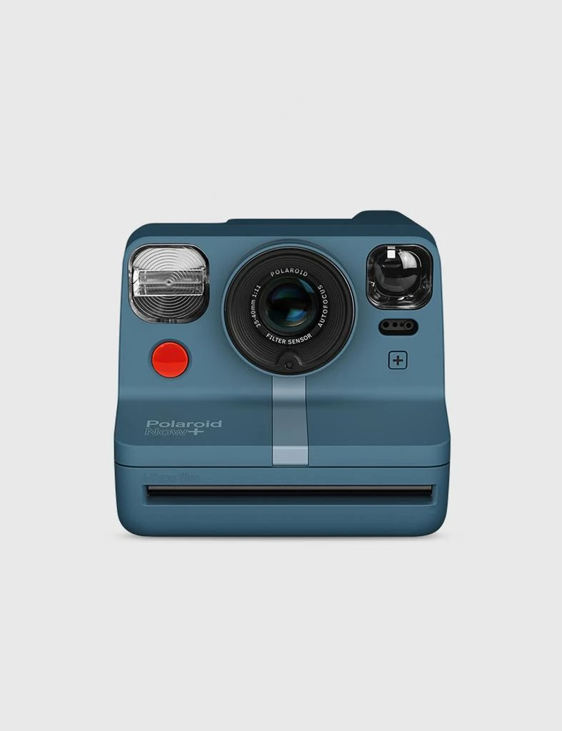 商品Polaroid|Polaroid Now+ i‑Type Instant Camera,价格¥1265,第2张图片详细描述