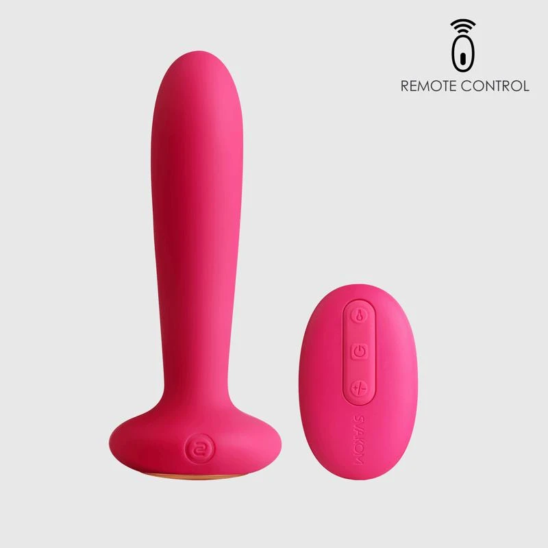 商品Svakom|Primo Remote-Controlled Long-Bullet Warming Vibrator,价格¥521,第1张图片