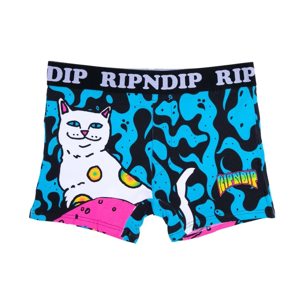 商品RIPNDIP|Psychedelic Nermal Boxers (Multi),价格¥92,第1张图片