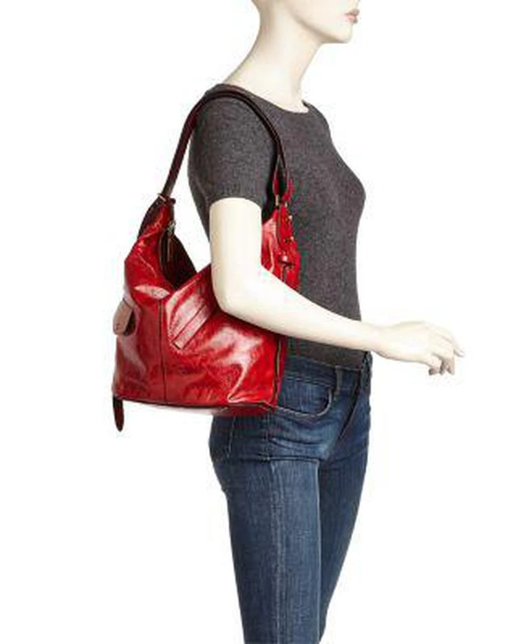 商品Marc Jacobs|The Vintage Sling Leather Hobo,价格¥2748,第3张图片详细描述