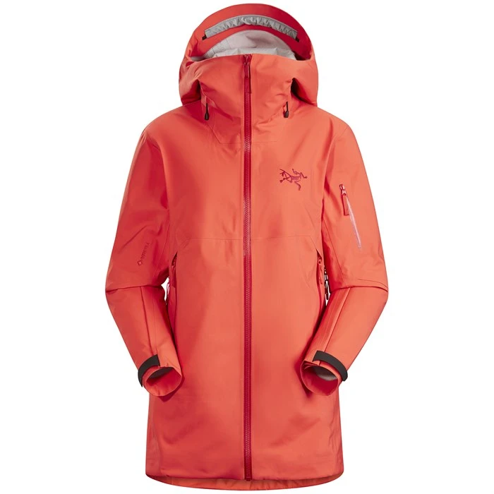 商品Arc'teryx|女式Sentinel AR全天候户外冲锋衣| Women's Sentinel AR Jacket,价格¥3518,第4张图片详细描述