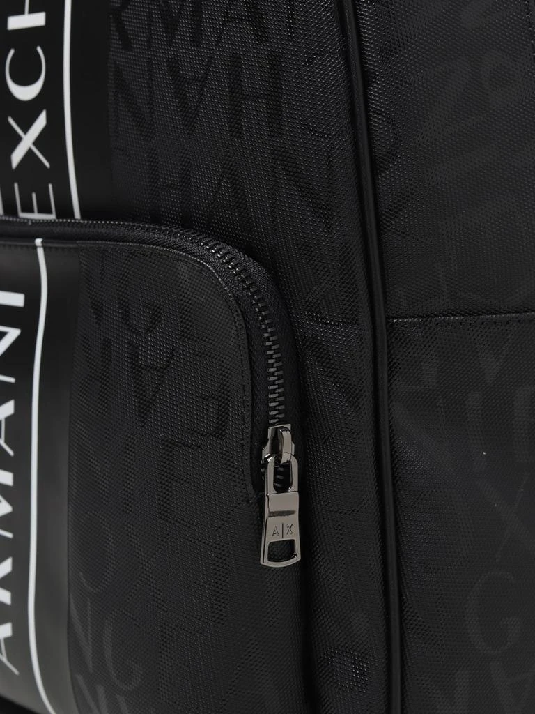 商品Armani Exchange|Backpack men Armani Exchange,价格¥961,第3张图片详细描述