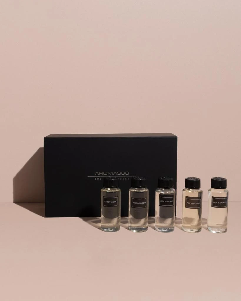 商品Aroma360|Aromatherapy Discovery Set,价格¥2013,第3张图片详细描述