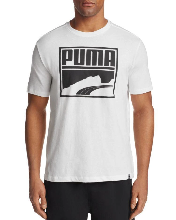 商品Puma|Contrast T恤,价格¥89,第1张图片