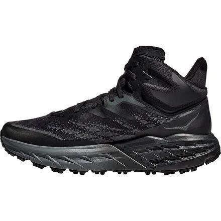 商品Hoka One One|Speedgoat Mid 5 GTX Trail Running Shoe - Men's,价格¥1040,第4张图片详细描述