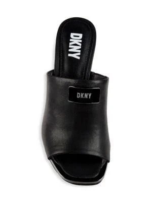 商品DKNY|Biza Stiletto Heeel Sandals,价格¥443,第5张图片详细描述