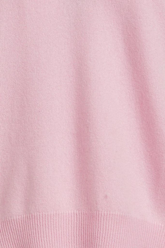 商品Loulou Studio|Forana cashmere polo sweater,价格¥1410,第4张图片详细描述