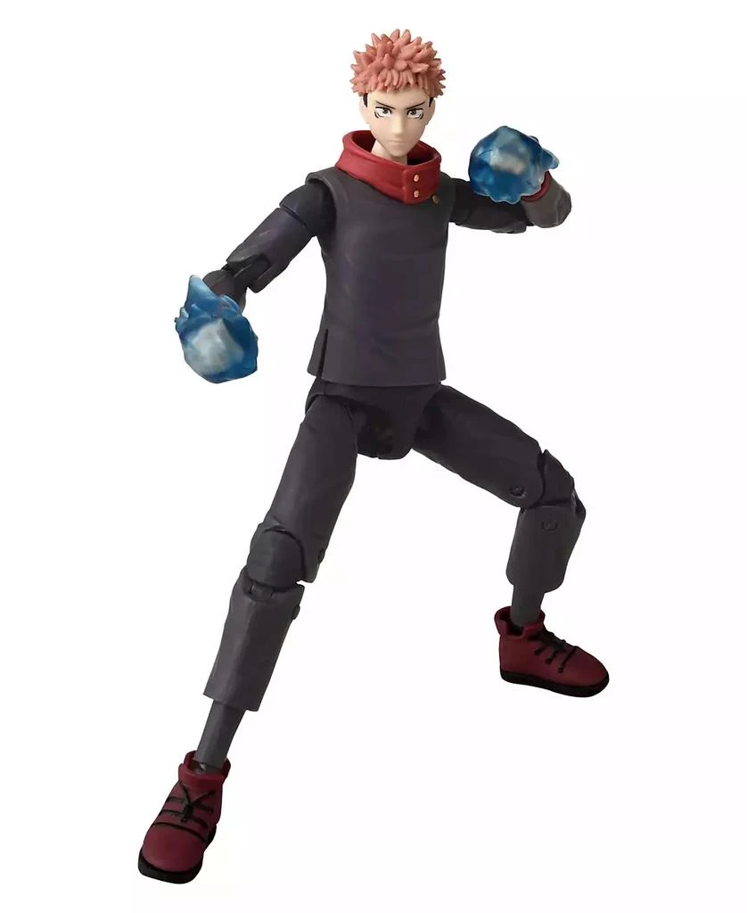 商品Anime Heroes|Jujutsu Kaisen Itadori Action Figure,价格¥120,第1张图片