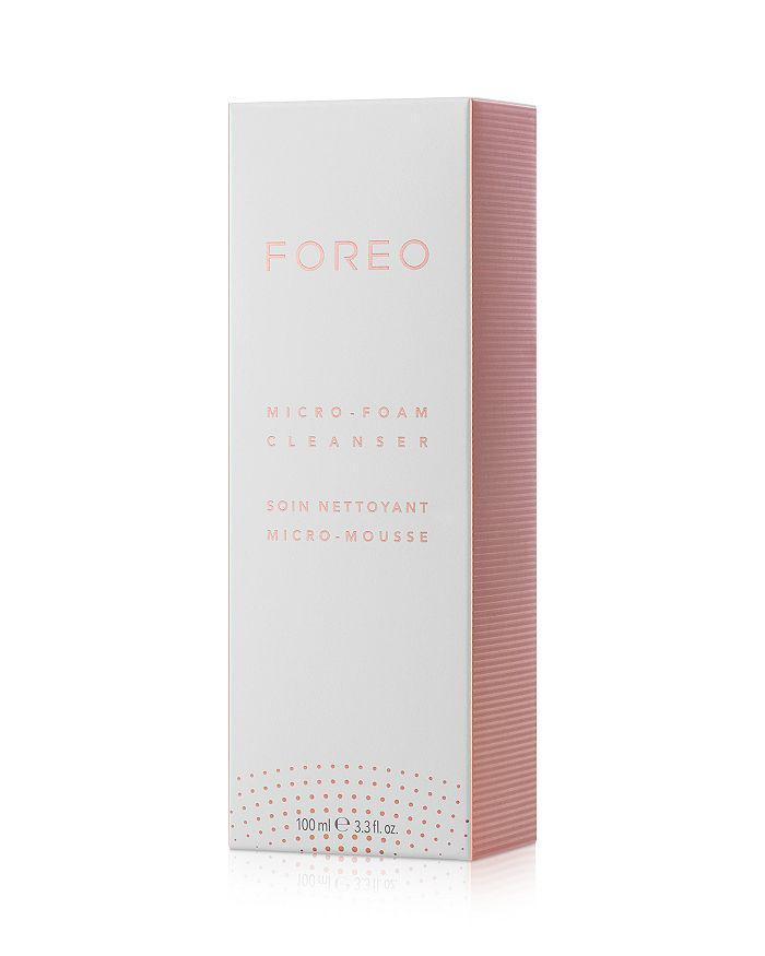 商品Foreo|Micro-Foam Cleanser 3.4 oz.,价格¥332,第4张图片详细描述
