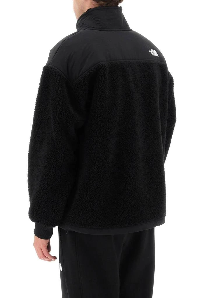 商品The North Face|Platte sherpa fleece jacket,价格¥718,第4张图片详细描述