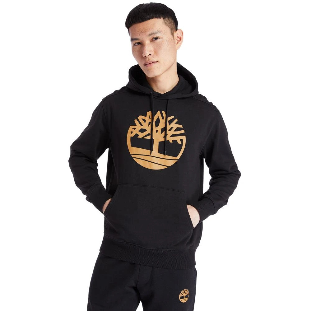 商品Timberland|Core Tree Logo Pullover Hoodie,价格¥320,第1张图片