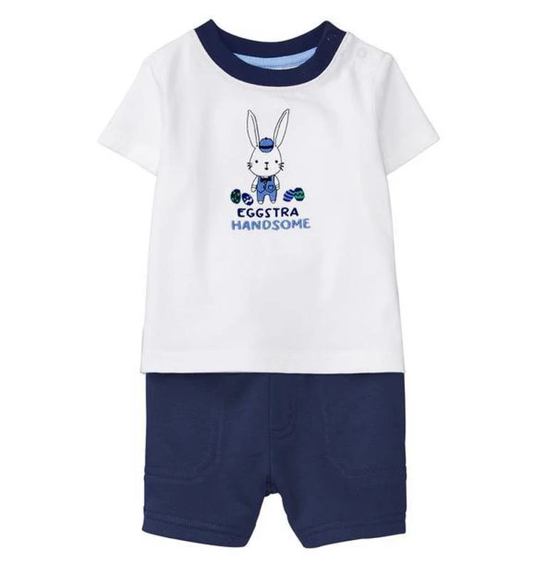 商品Gymboree|Eggstra Handsome Set,价格¥52,第1张图片