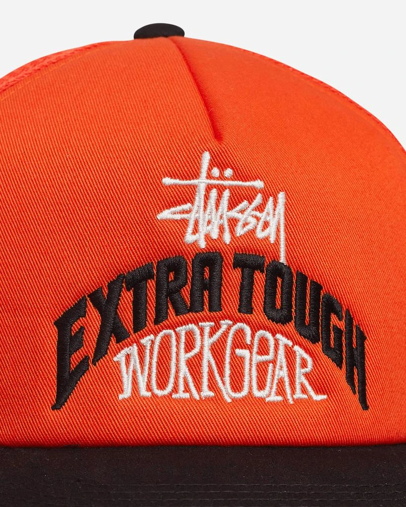 Extra Tough Trucker Cap Orange 商品