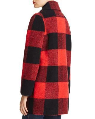 商品Pendleton|Paul Bunyan Plaid Coat,价格¥2619,第2张图片详细描述