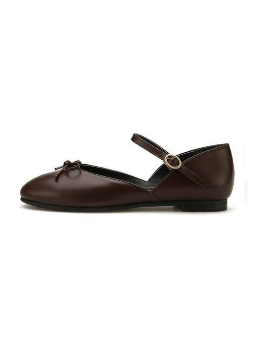 商品AMELLIE|Alaska Cocoa Loafers 2 Colors,价格¥1038,第3张图片详细描述