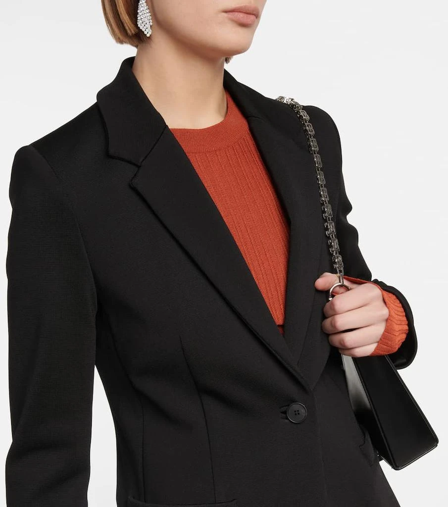 商品Givenchy|Single-breasted blazer,价格¥23139,第4张图片详细描述