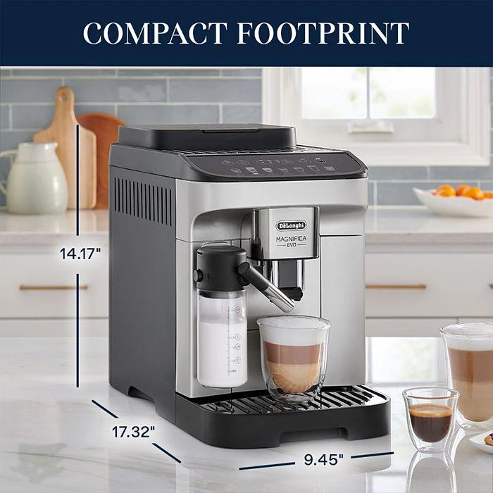 商品De'Longhi|Magnifica Evo Espresso Maker,价格¥4104,第2张图片详细描述