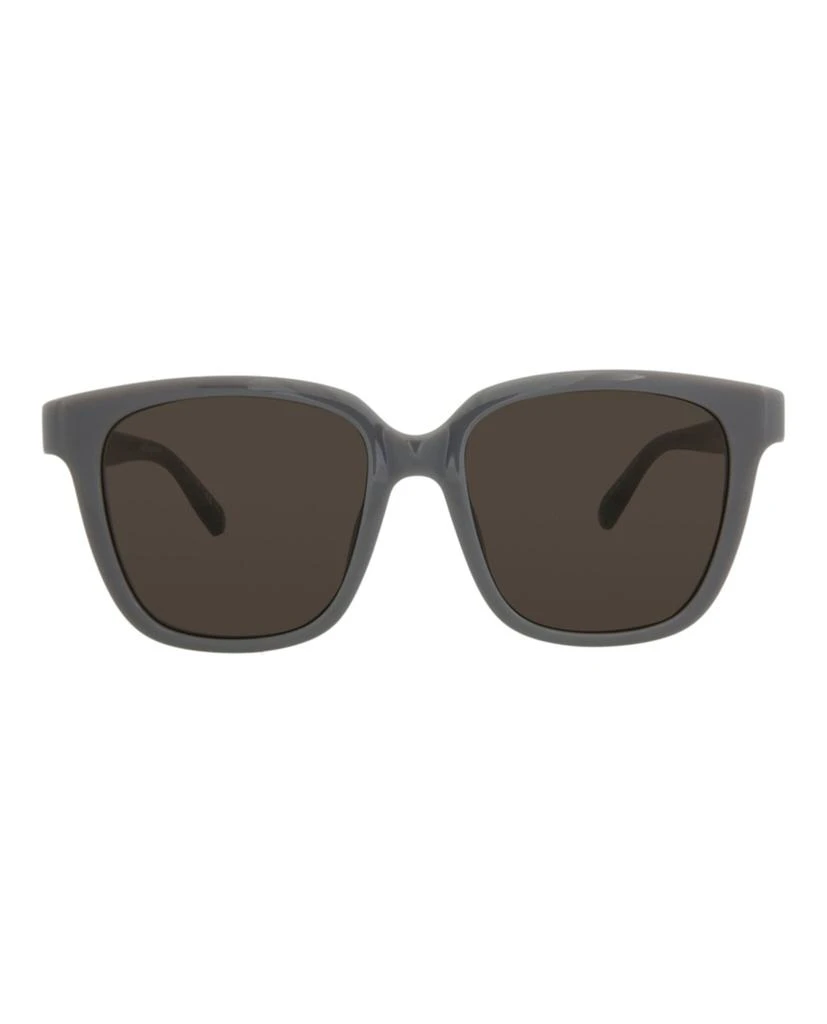 商品Balenciaga|Square-Frame Bio Injection Rilsan Sunglasses,价格¥665,第1张图片