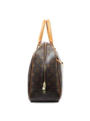 商品[二手商品] Louis Vuitton|Monogram Top Handle Bag,价格¥6759,第3张图片详细描述