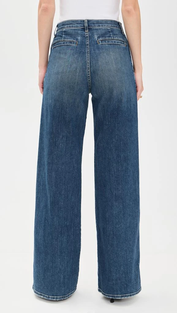 商品Nili Lotan|Nili Lotan Flora Trouser 牛仔裤,价格¥3180,第2张图片详细描述