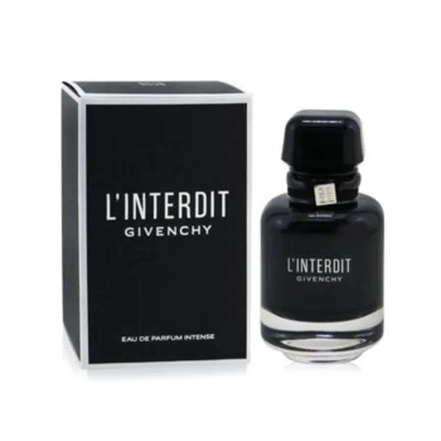 商品Givenchy|- L'Interdit Eau De Parfum Intense Spray  50ml/1.7oz,价格¥497,第2张图片详细描述