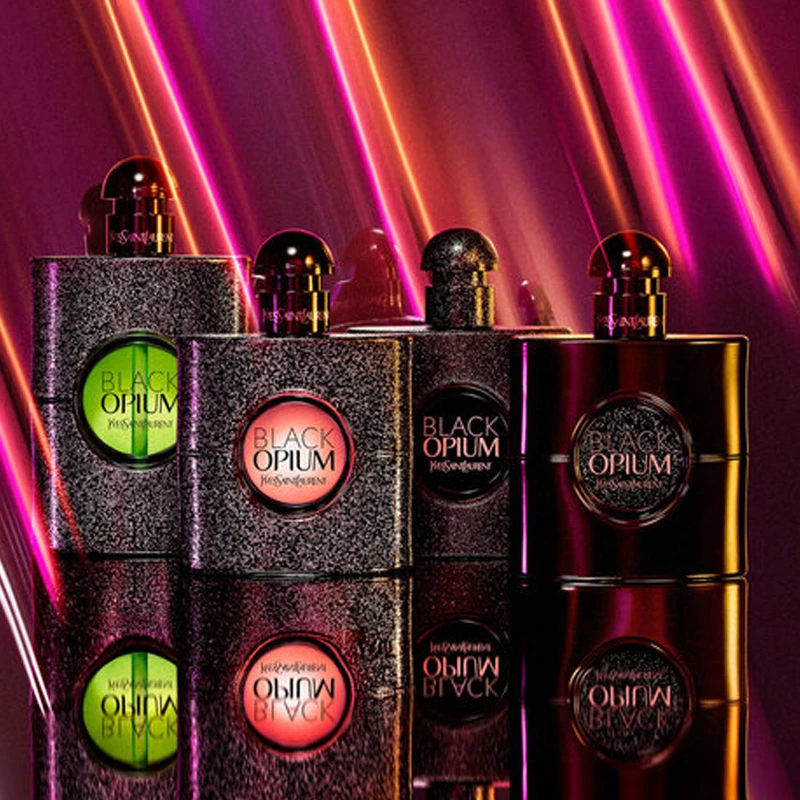 圣罗兰 黑鸦片香水女香EDP 香精版 美食东方调 30ml-50ml-90ml 商品