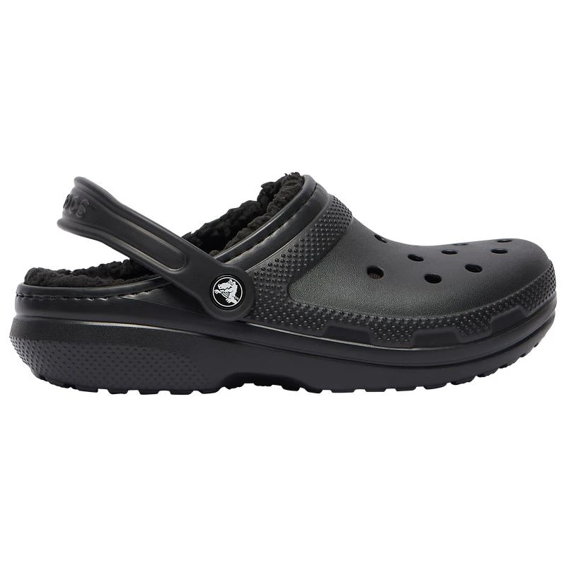 商品Crocs|Crocs Classic Lined Clogs - Women's,价格¥228,第1张图片
