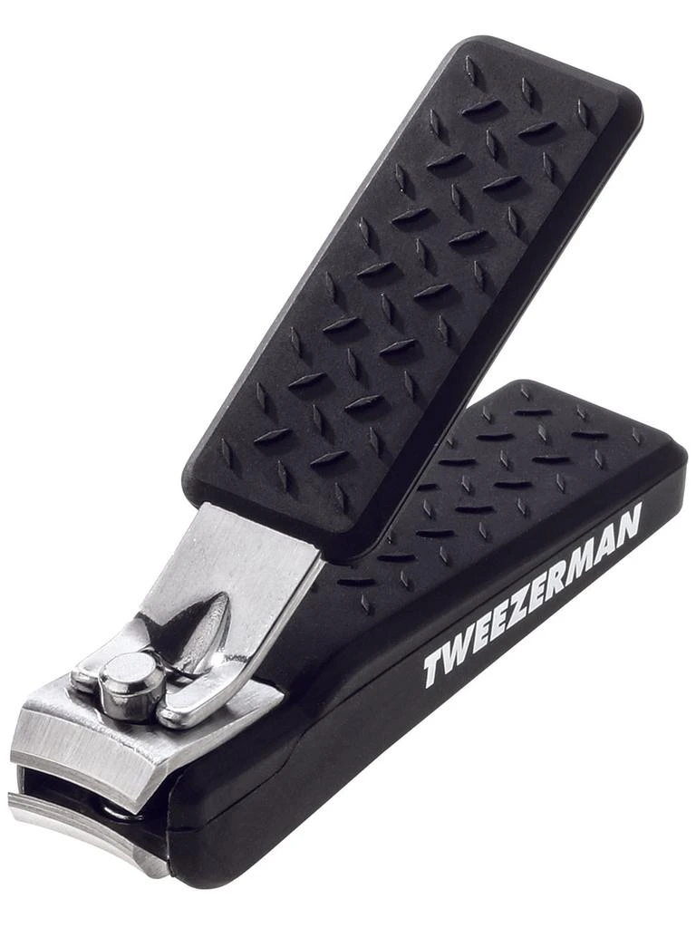 商品Tweezerman|Precision Grip Fingernail Clipper,价格¥16,第1张图片