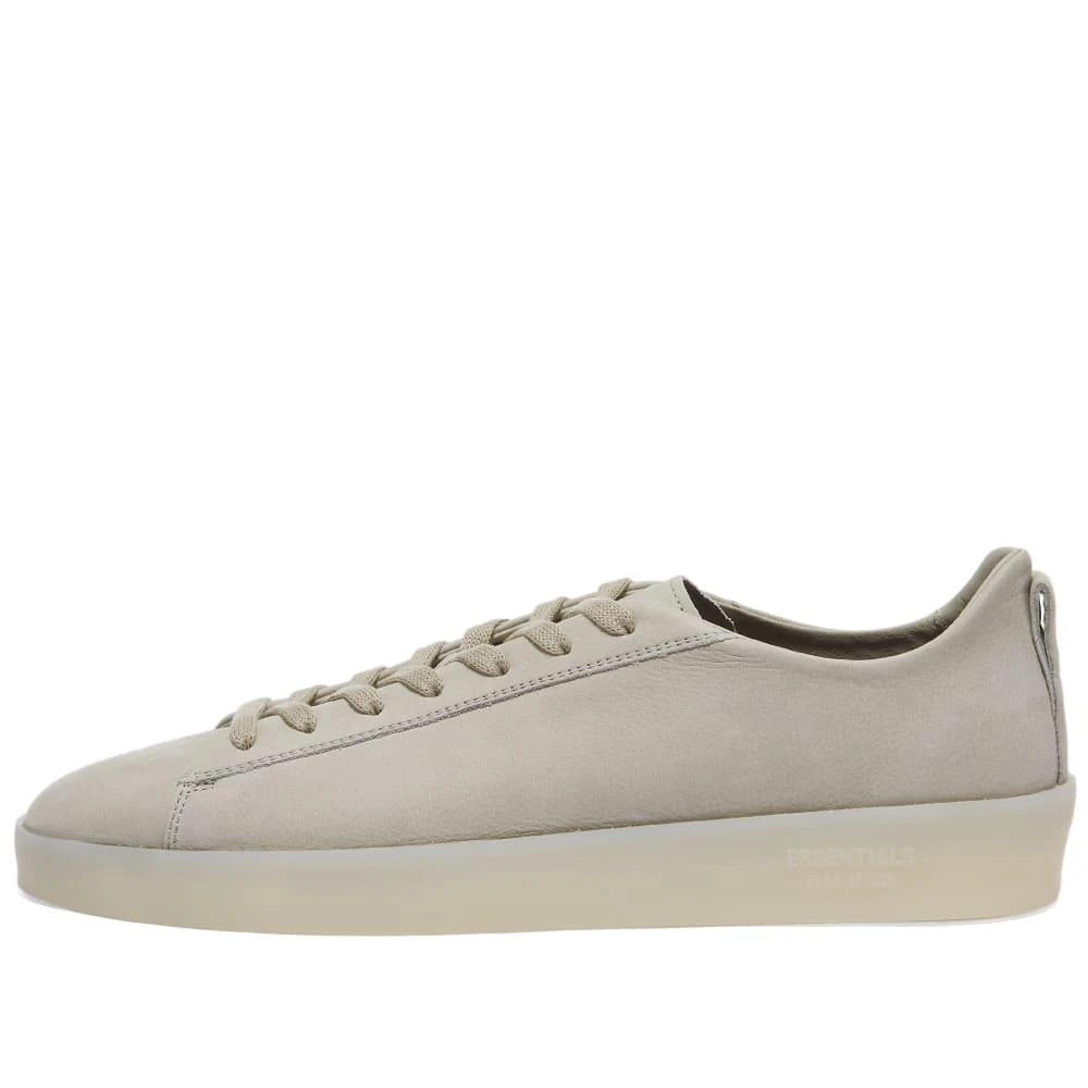 商品Essentials|Fear of God ESSENTIALS Tennis Low Sneaker - Perla,价格¥1626,第2张图片详细描述