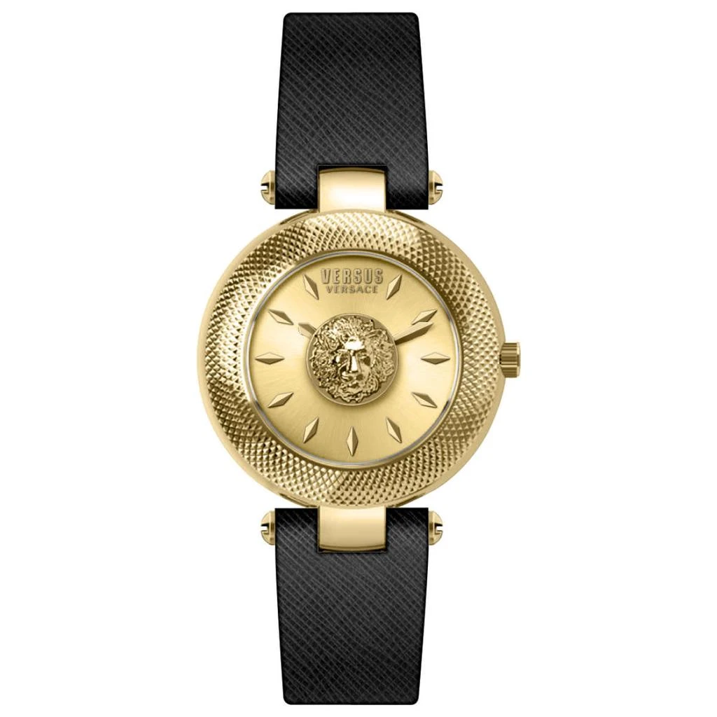 商品Versus Versace|Versus Versace Brick Lane Lion Women's Watch,价格¥1015,第1张图片