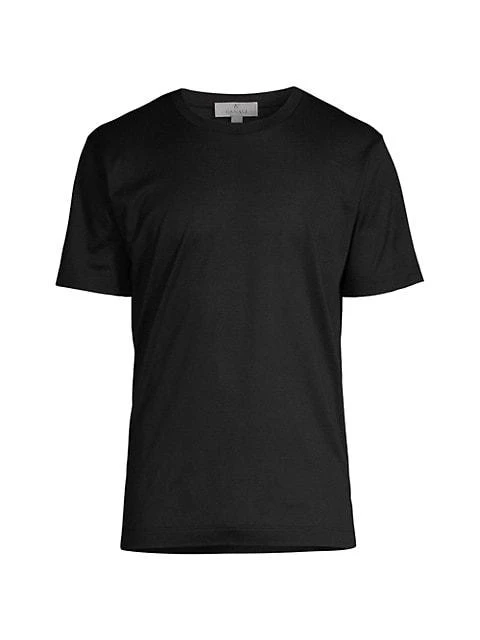 商品Canali|Mercerized T-Shirt,价格¥523,第1张图片