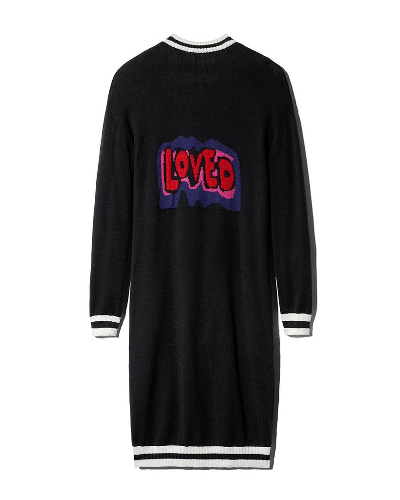 Loved Graphic Duster Cardigan - 100% Exclusive商品第6张图片规格展示