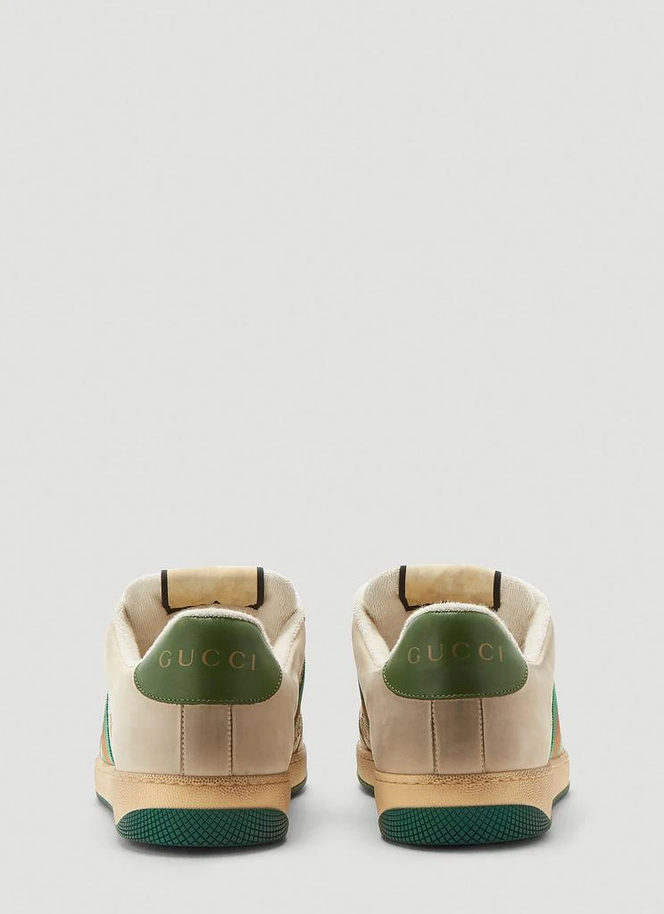 商品Gucci|Screener GG Sneakers,价格¥5078,第4张图片详细描述