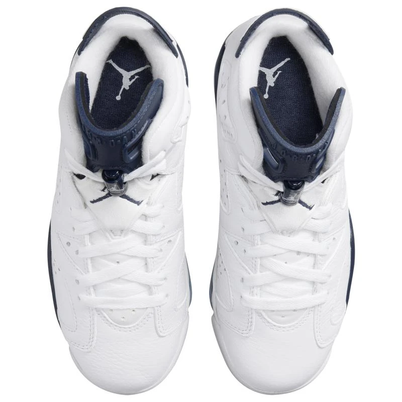 商品Jordan|Jordan Retro 6 - Boys' Grade School,价格¥1150,第4张图片详细描述