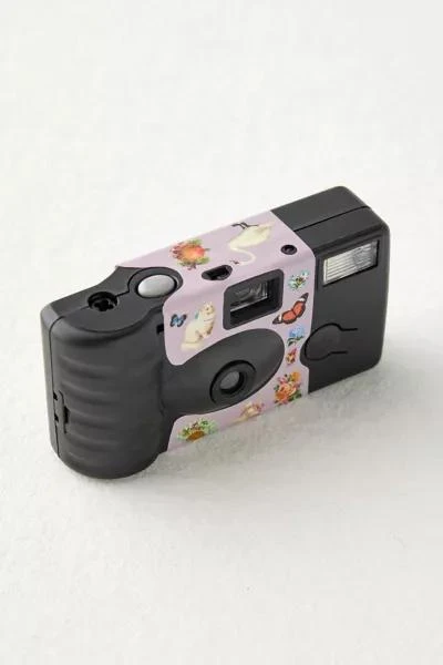 商品Urban Outfitters|UO Disposable Camera,价格¥144,第2张图片详细描述