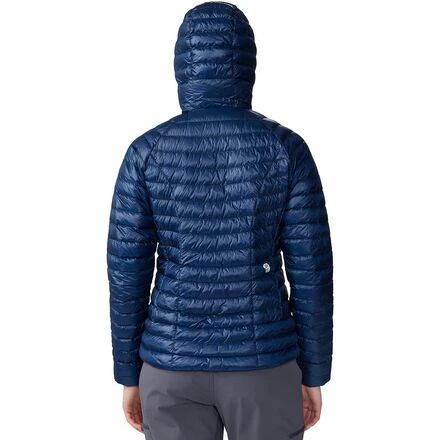 商品Mountain Hardwear|Ghost Whisperer 2 Hooded Down Jacket - Women's,价格¥1794,第2张图片详细描述