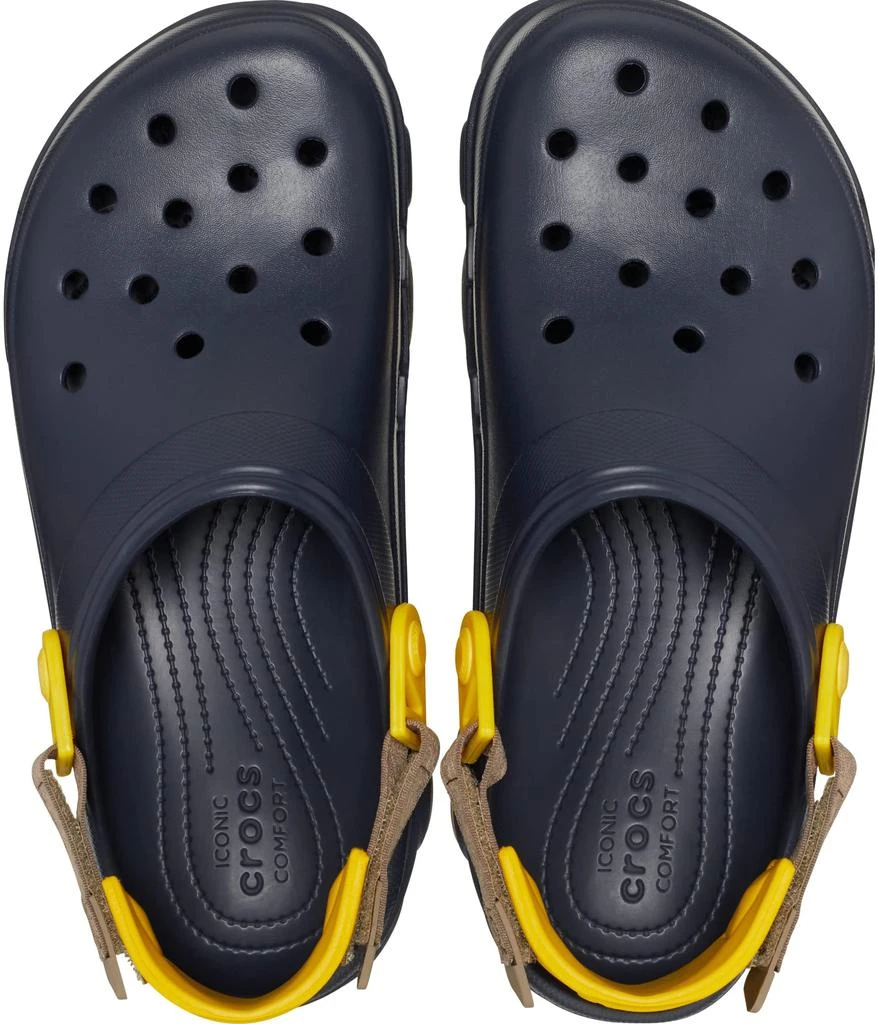 商品Crocs|Classic All-Terrain Clog,价格¥466,第2张图片详细描述