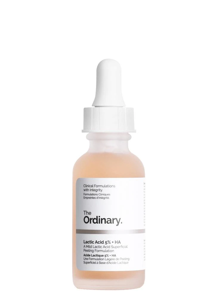 商品The Ordinary|Lactic Acid 5% + HA 30ml,价格¥72,第1张图片