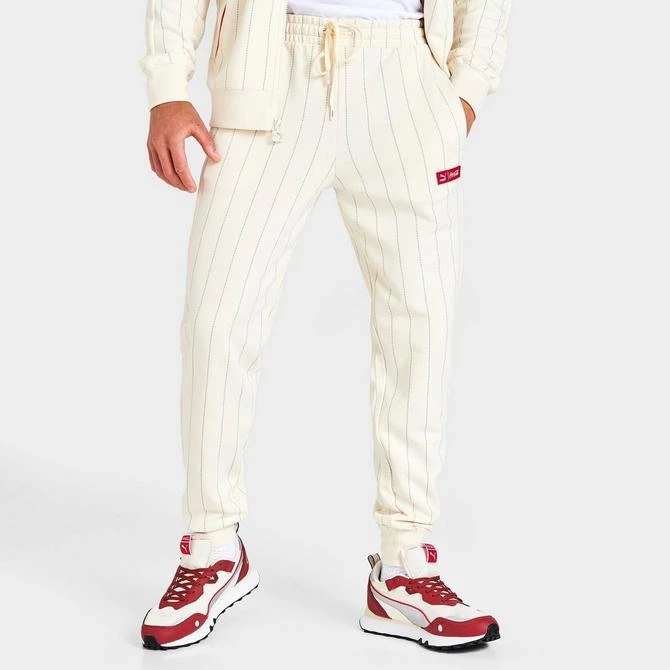 商品Puma|Men's Puma x Coca-Cola Graphic T7 Track Pants,价格¥410,第3张图片详细描述