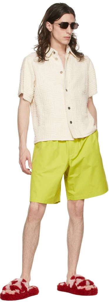 商品Bottega Veneta|红色 & 粉色 Teddy 拖鞋,价格¥18971,第5张图片详细描述