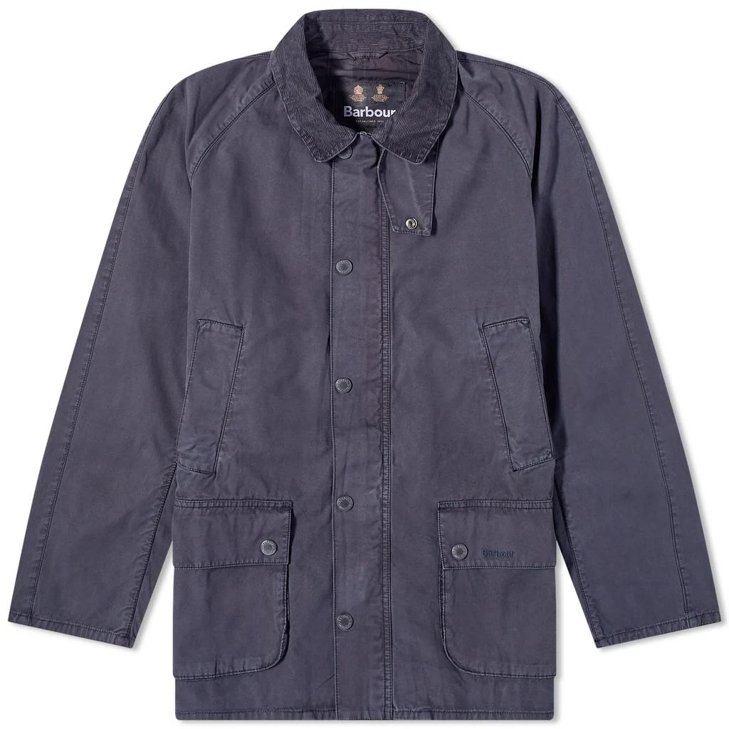 商品Barbour|男士Ashby 夹克外套,价格¥996,第2张图片详细描述