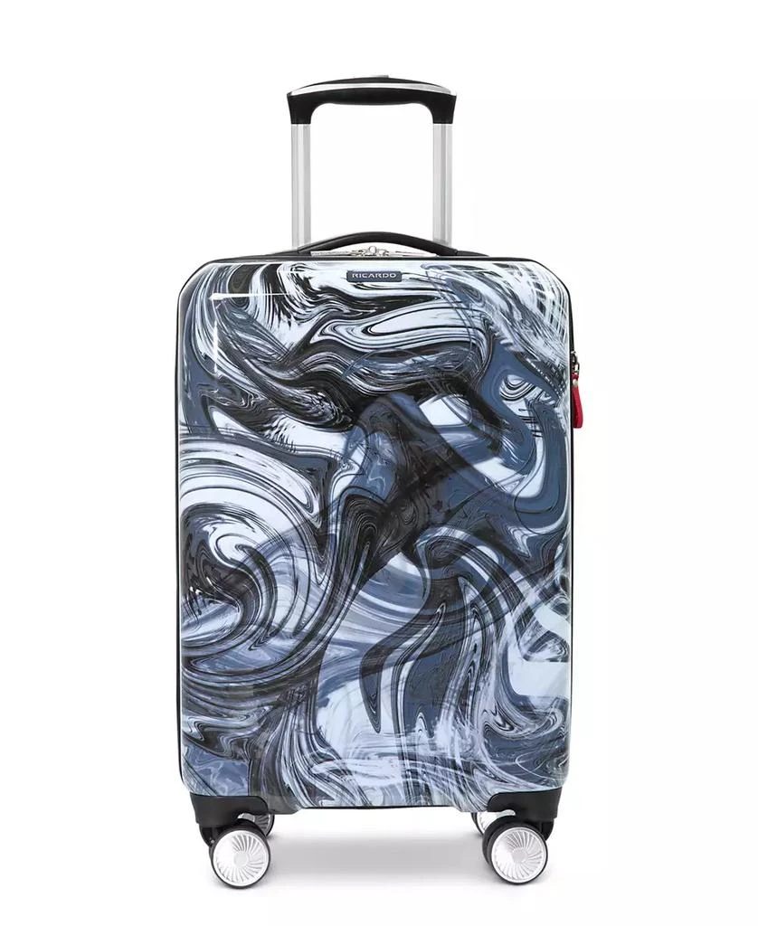 商品Ricardo|Florence 2.0 Hardside 20" Carry-On Spinner Suitcase,价格¥608,第1张图片