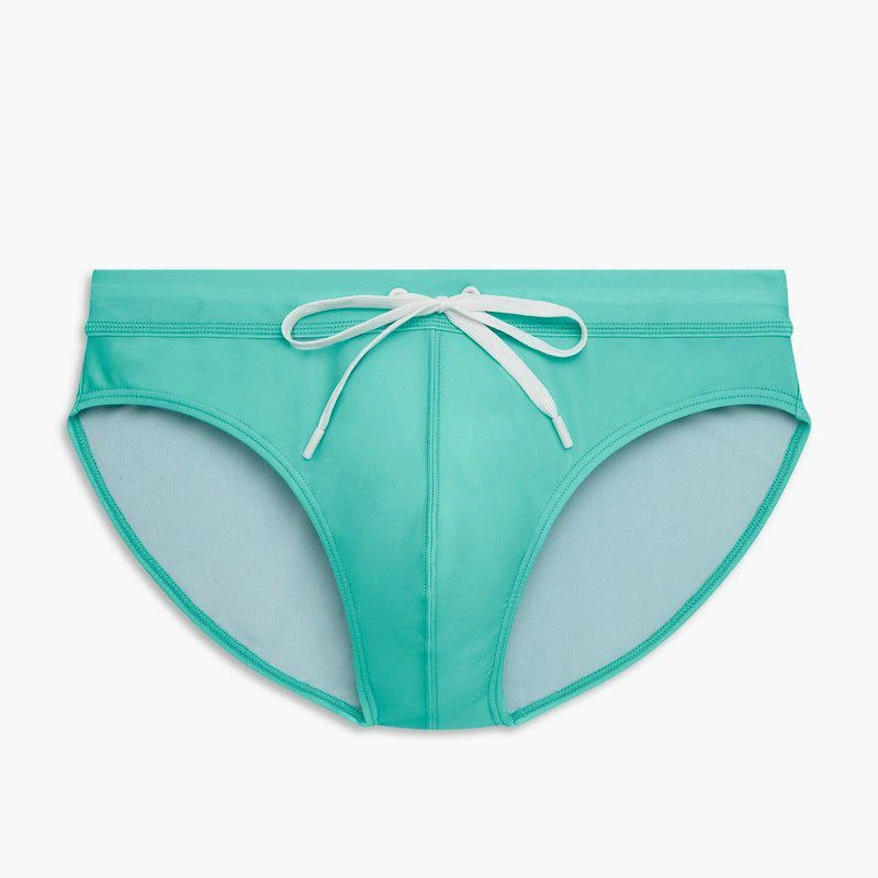 商品2(x)ist|Rio Swim Brief Turquoise,价格¥379,第1张图片