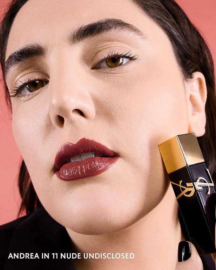 商品Yves Saint Laurent|Yves Saint Laurent Rouge Pur Couture The Bold Lipstick,价格¥355,第3张图片详细描述