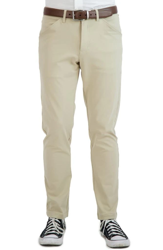 商品Levinas|Business Casual Pants,价格¥498,第1张图片