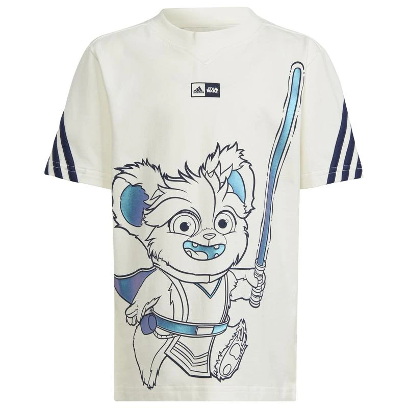 商品Adidas|adidas Star Wars Young Jedi T-Shirt Set - Boys' Preschool,价格¥489,第2张图片详细描述